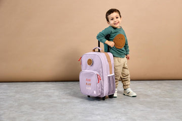 Trolley - Little Gang - Lilac